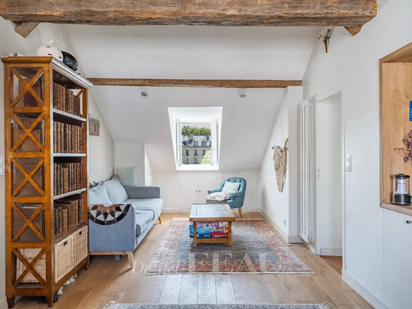 Appartement à vendre - 3 pièces - 67m2 - Versailles (78000)