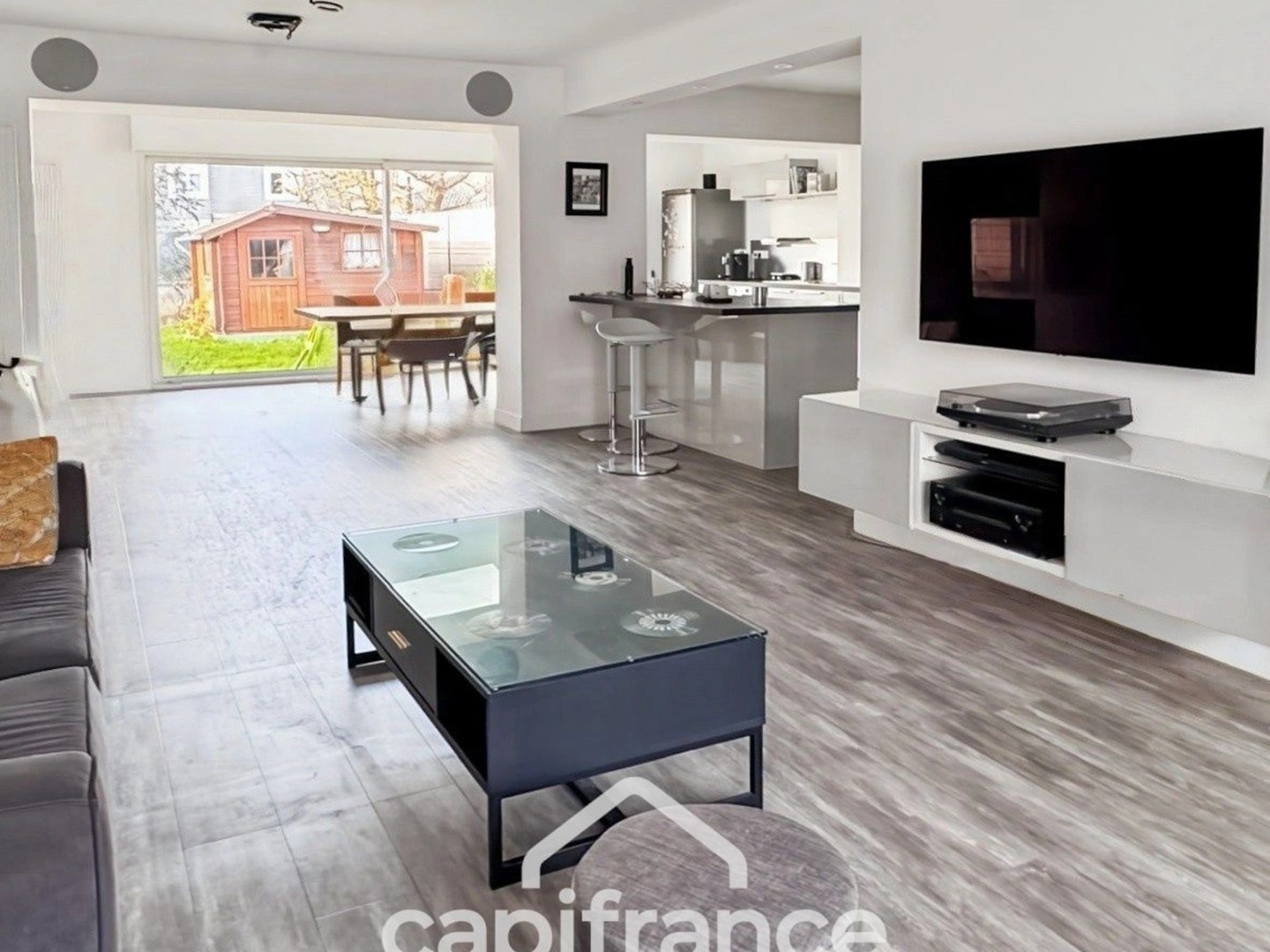 Maison 5 pièces 117 m²