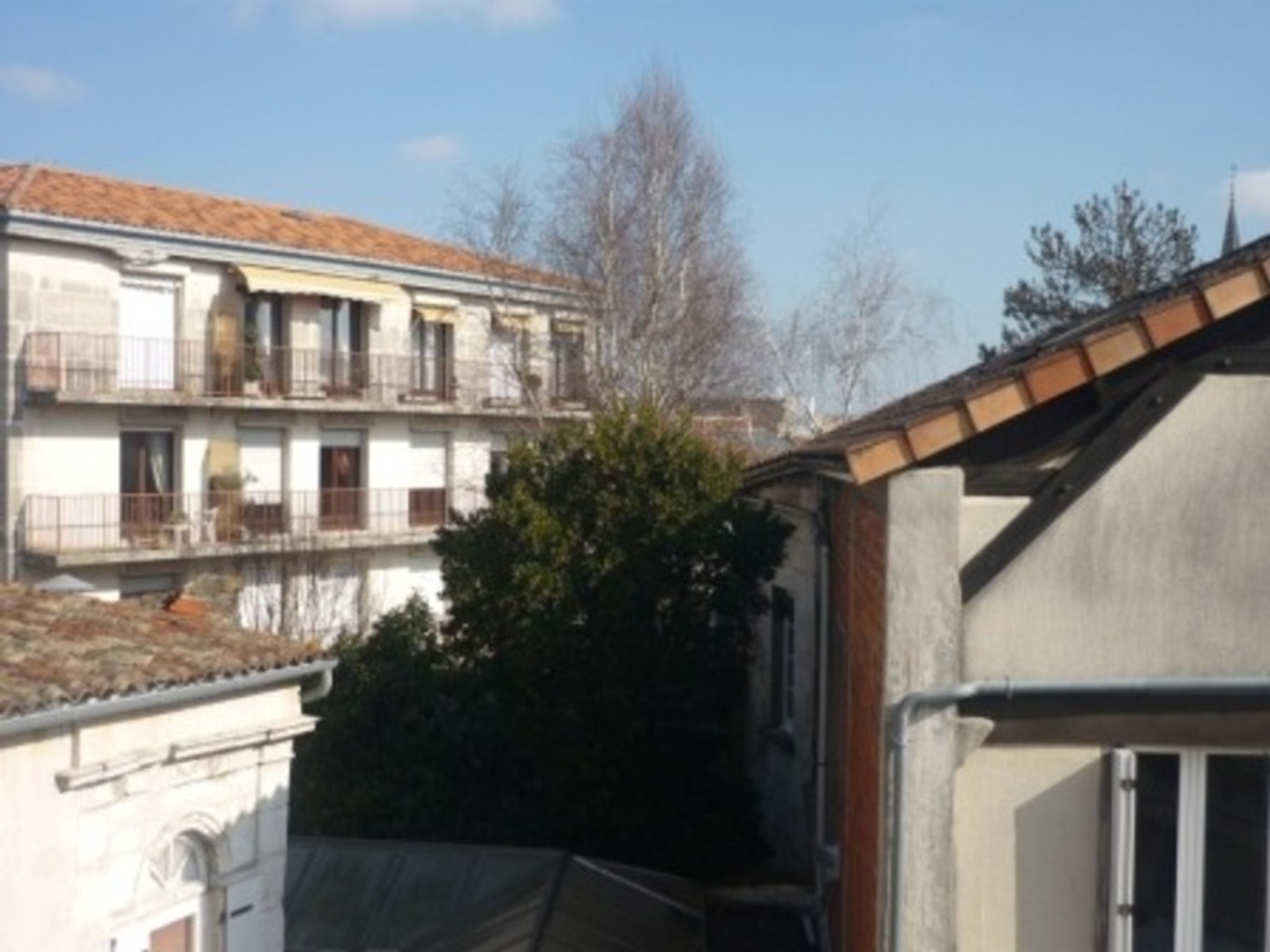 Appartement à vendre - 2 pièces - 25m2 - Angoulême (16000)