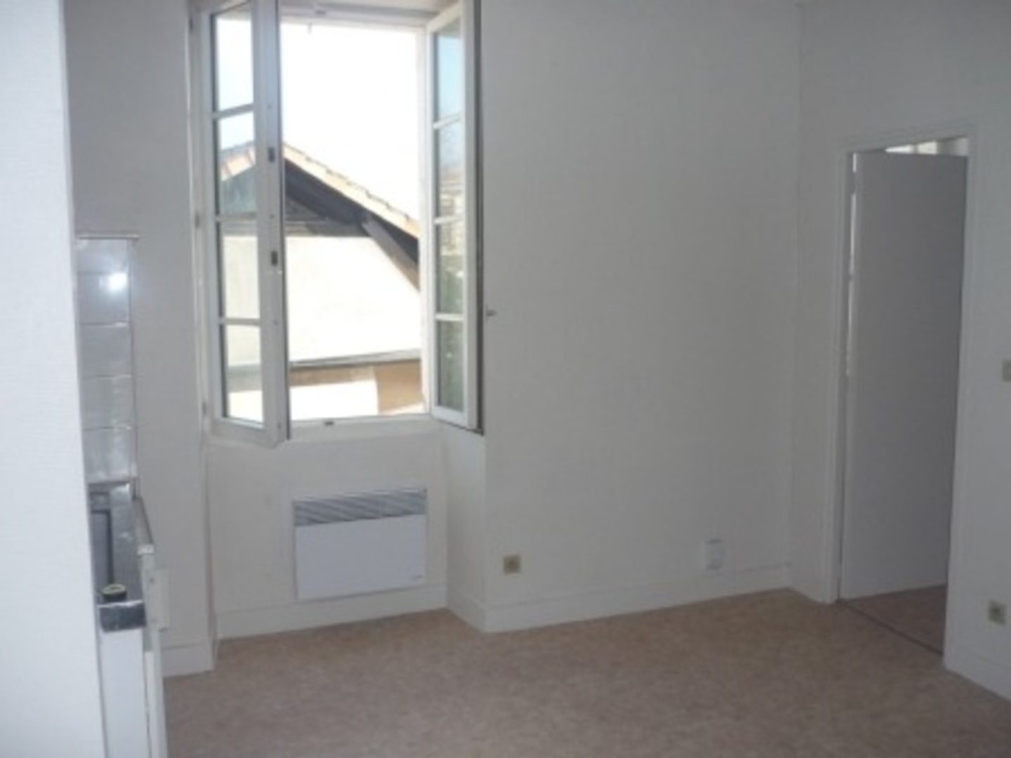 Appartement à vendre - 2 pièces - 25m2 - Angoulême (16000)