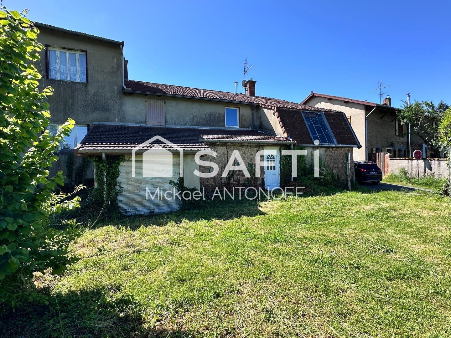 Maison 6 pièces 159 m² avec terrain