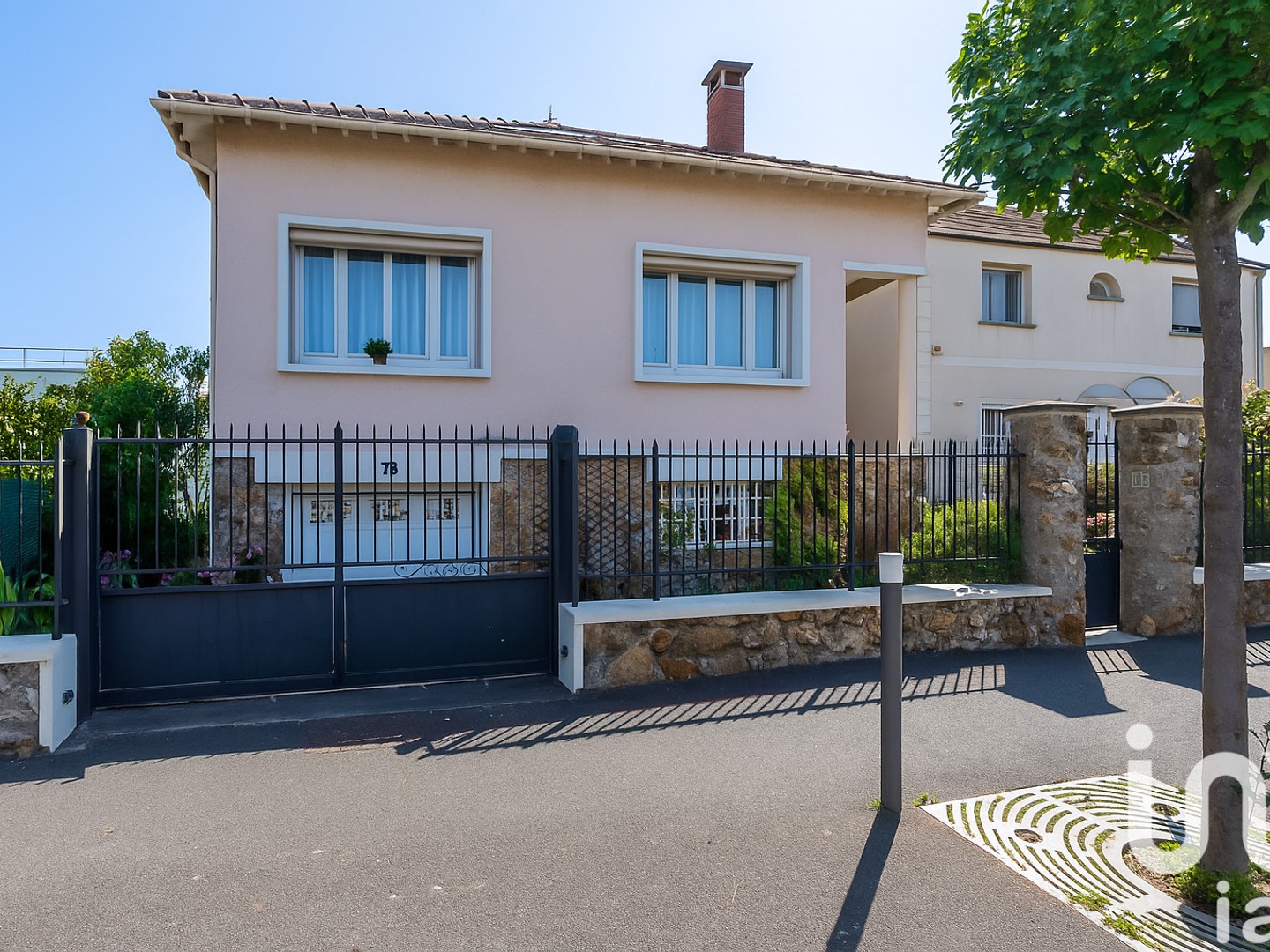 Maison 5 pièces 93 m²