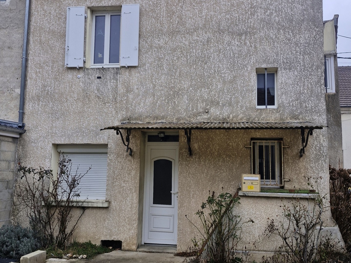 Maison 4 pièces 80 m²