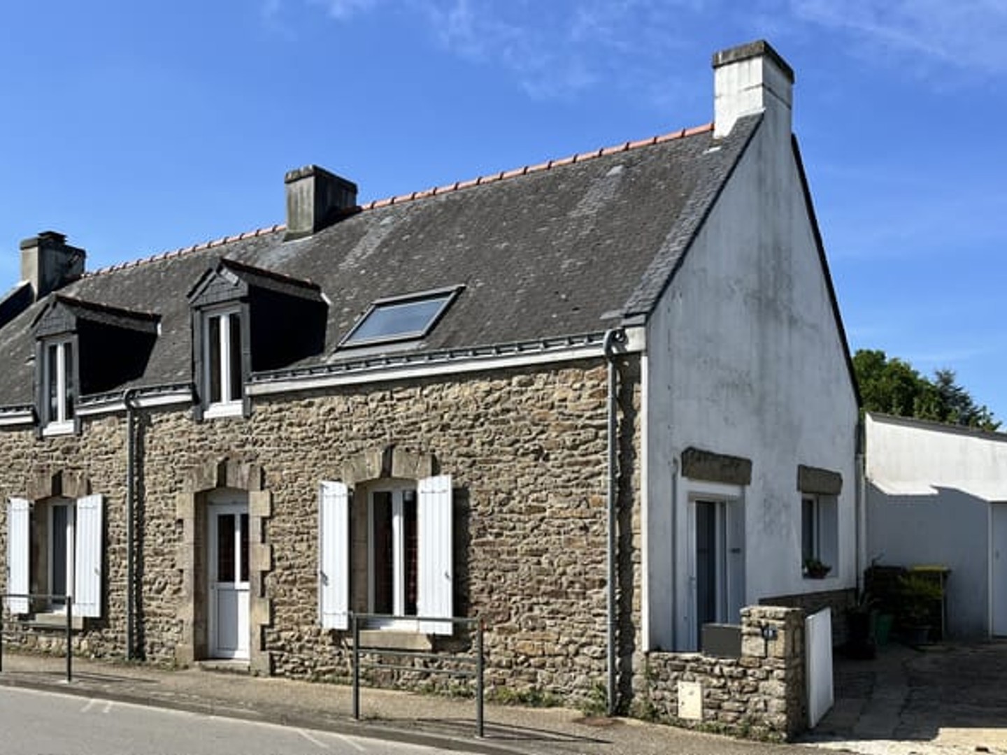 Immeuble à vendre - 8 pièces - 107m2 - Bono (56400)