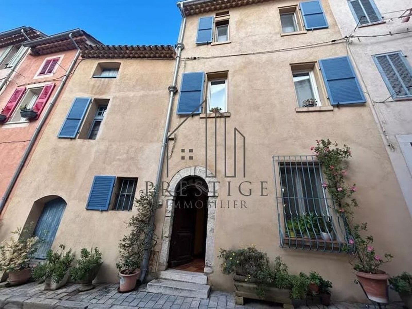Maison 5 pièces 163 m²