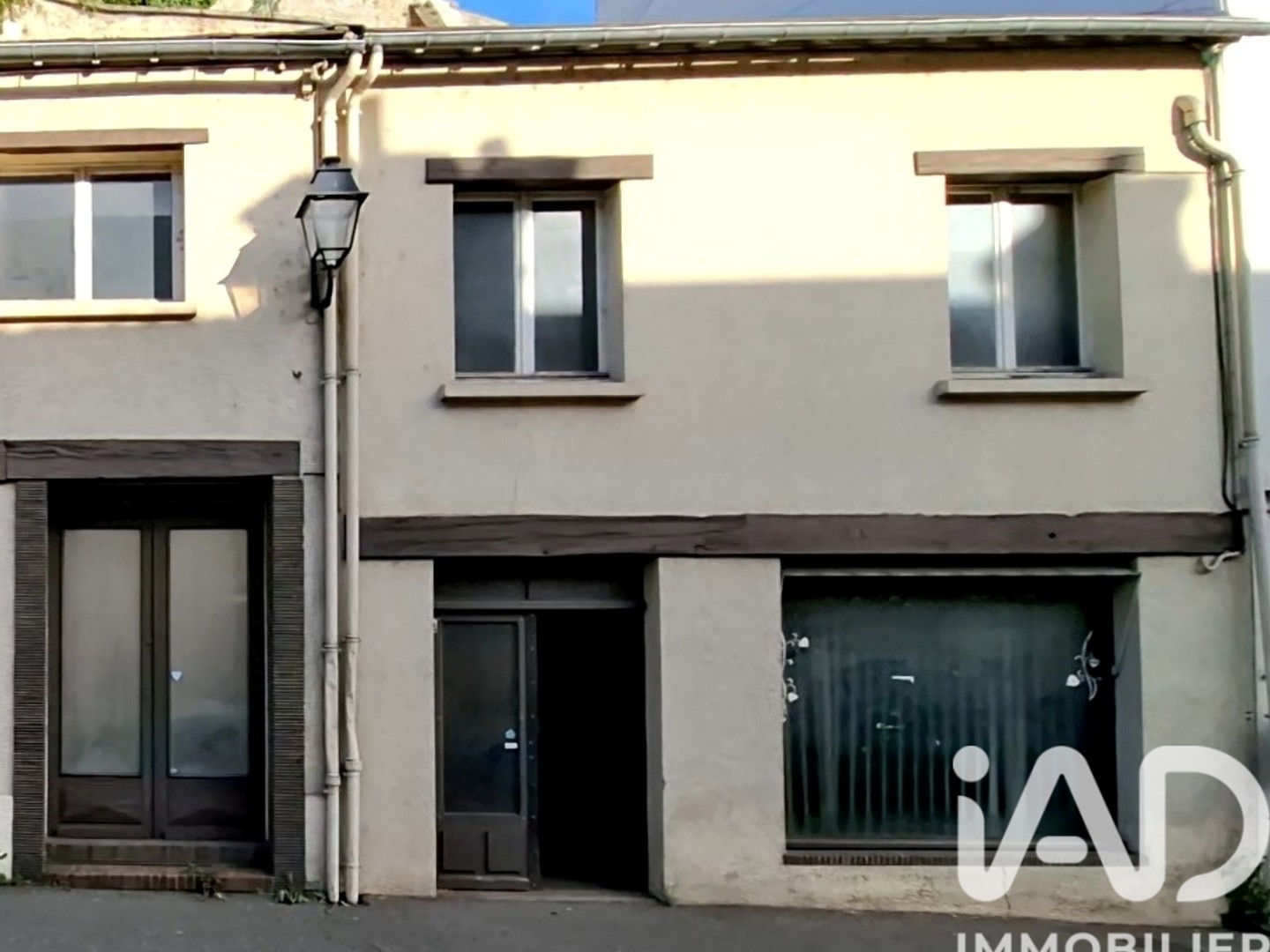Appartement 3 pièces 55 m²