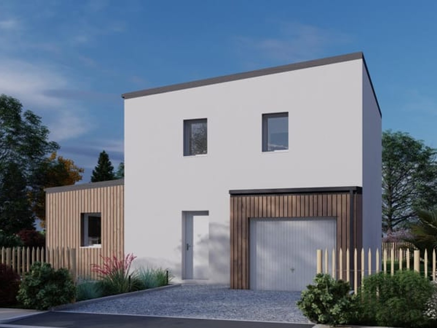 [SW] INEA 10 - CONTEMPORAINE 4 CHAMBRES