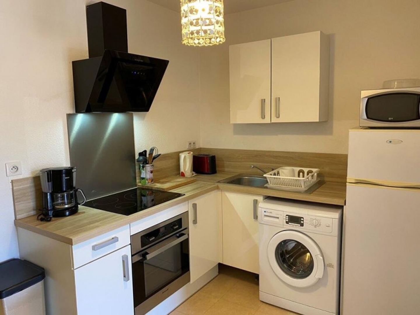 Appartement à vendre - 2 pièces - 33m2 - Lamalou-Les-Bains (34240)