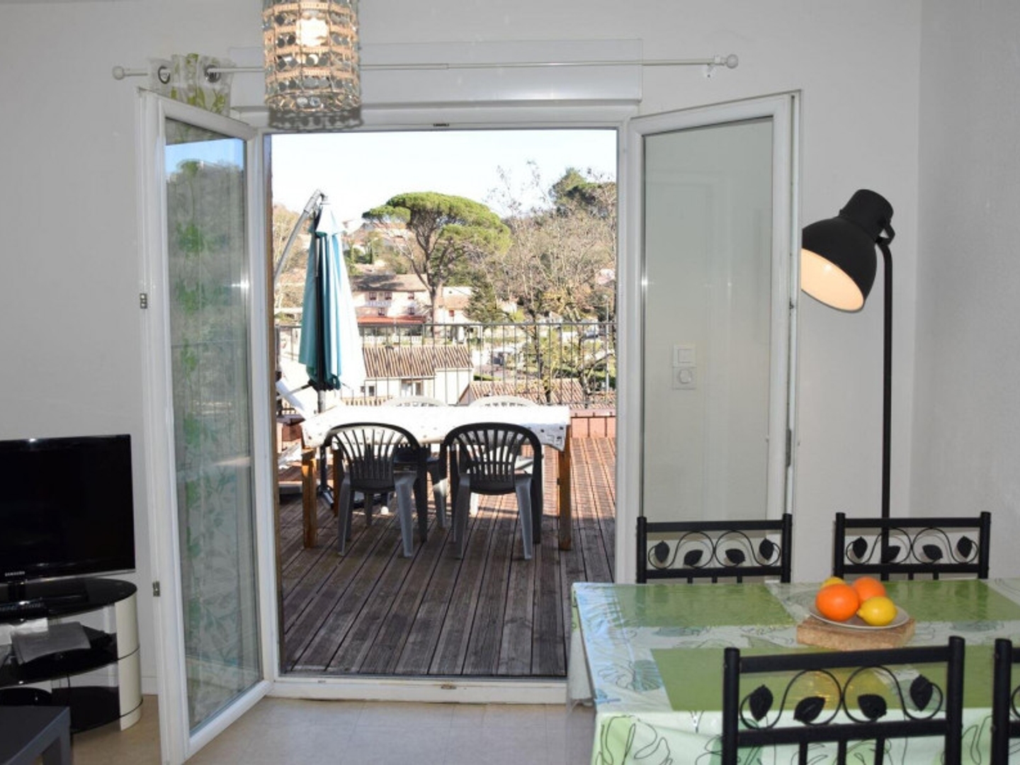 Appartement à vendre - 2 pièces - 33m2 - Lamalou-Les-Bains (34240)