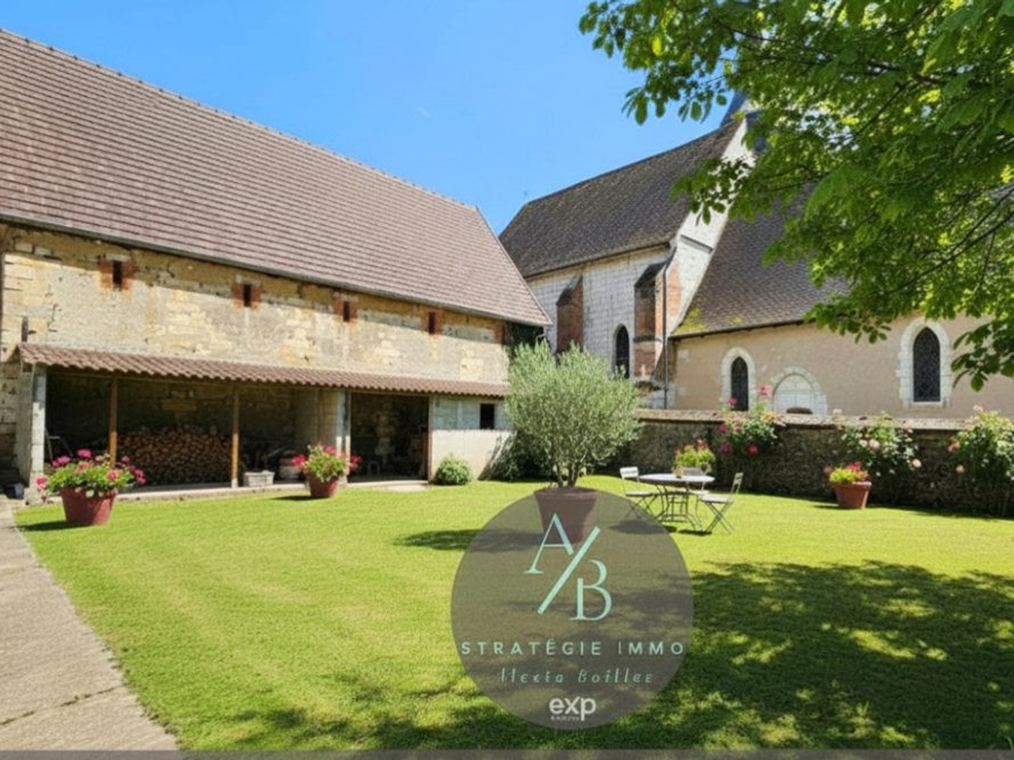 Maison à vendre - 8 pièces - 149m2 - Talmontiers (60590)