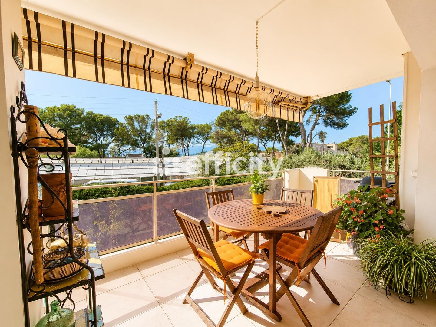 Appartement 3 pièces 68 m²
