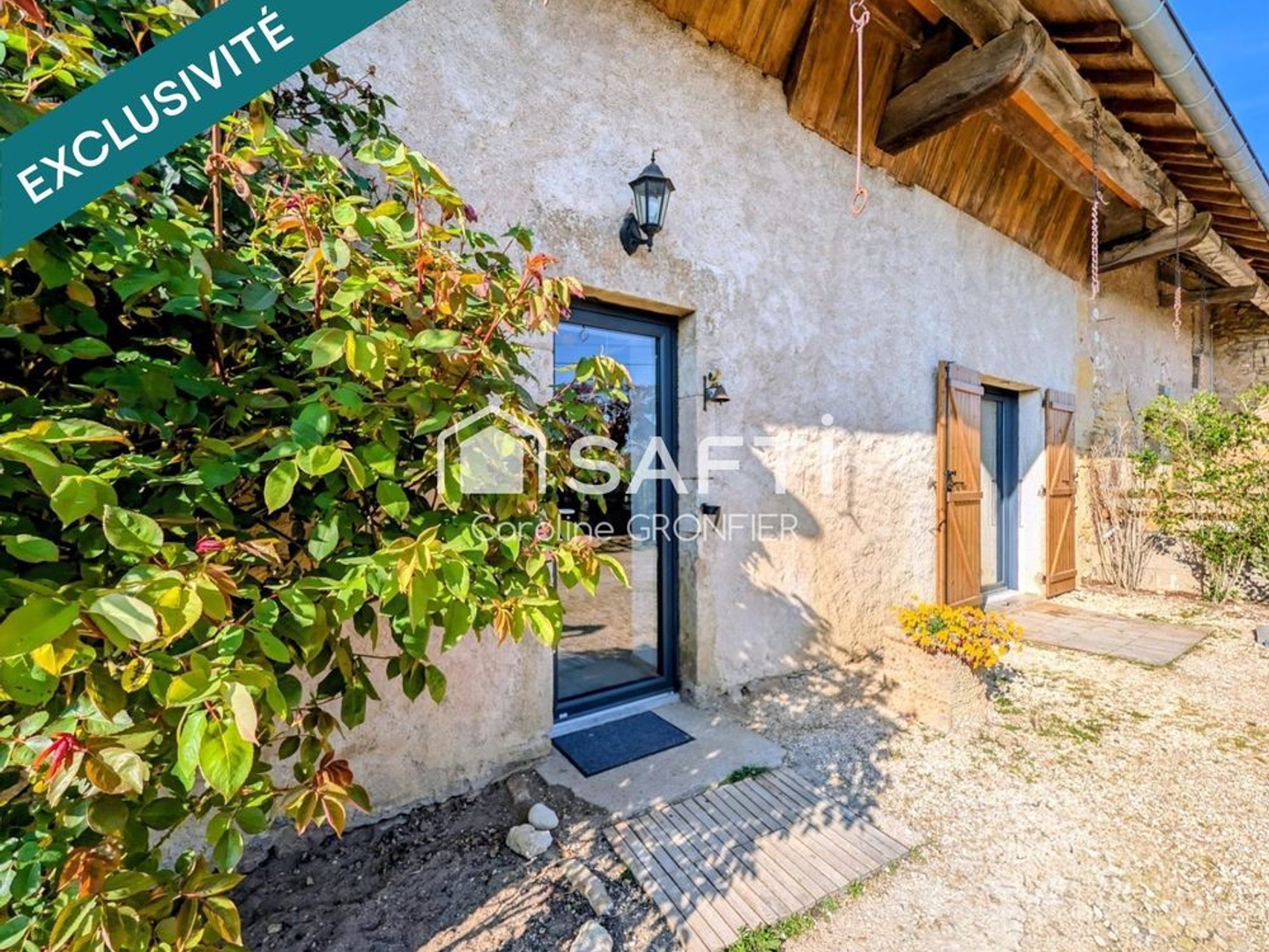 Maison à vendre - 6 pièces - 192m2 - Charolles (71120)