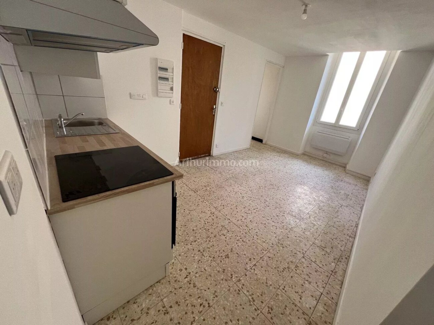 Appartement 3 pièces 41 m²