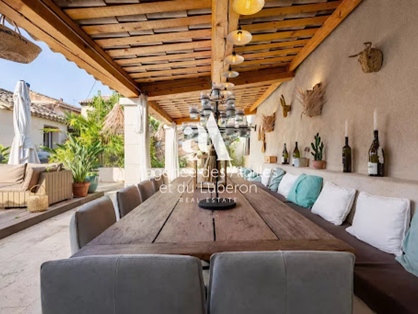 Propriété 167 m²