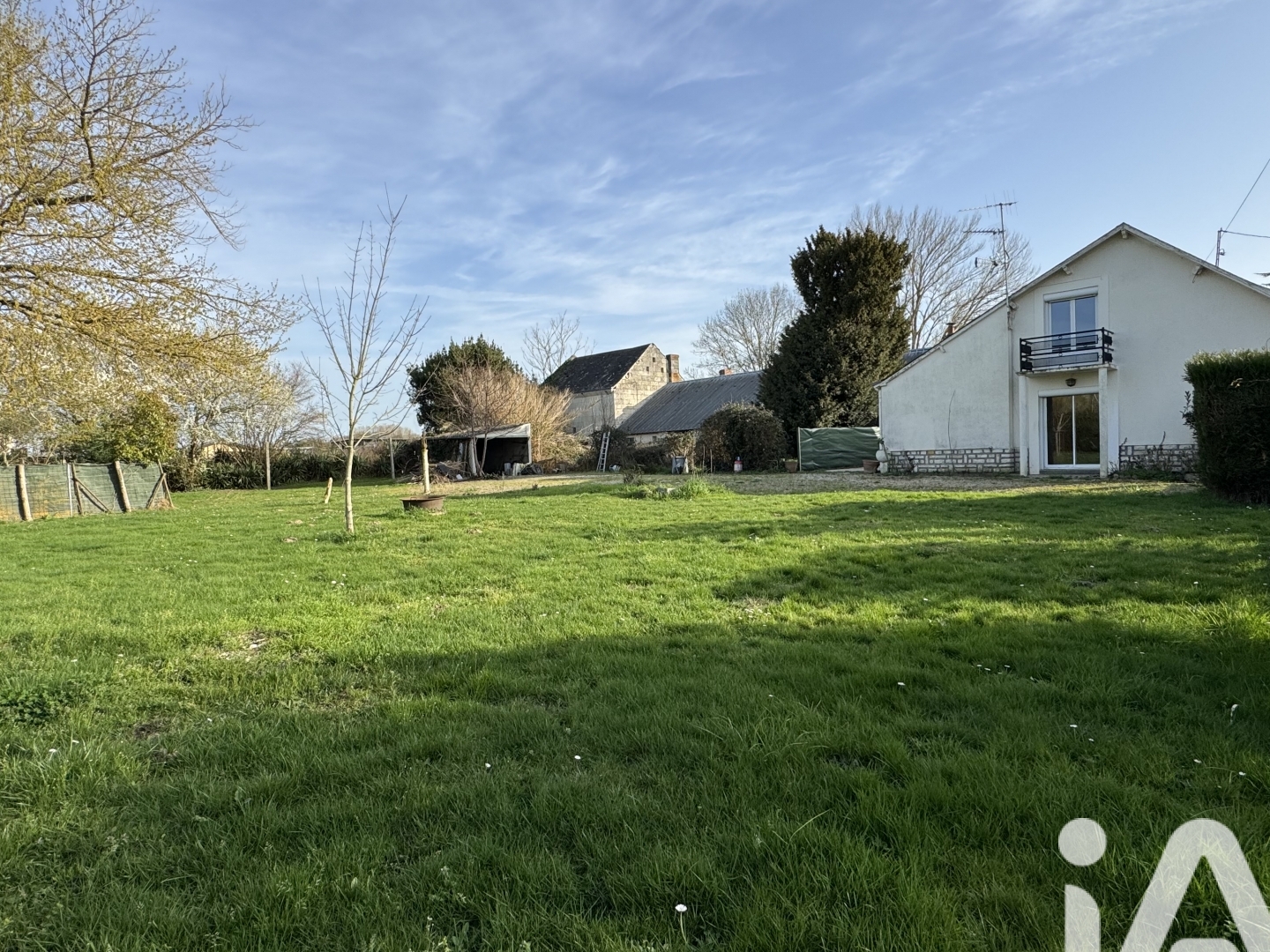 Maison à vendre - 5 pièces - 129m2 - Chouzé-Sur-Loire (37140)