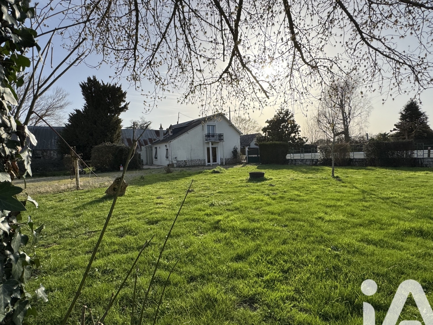 Maison à vendre - 5 pièces - 129m2 - Chouzé-Sur-Loire (37140)