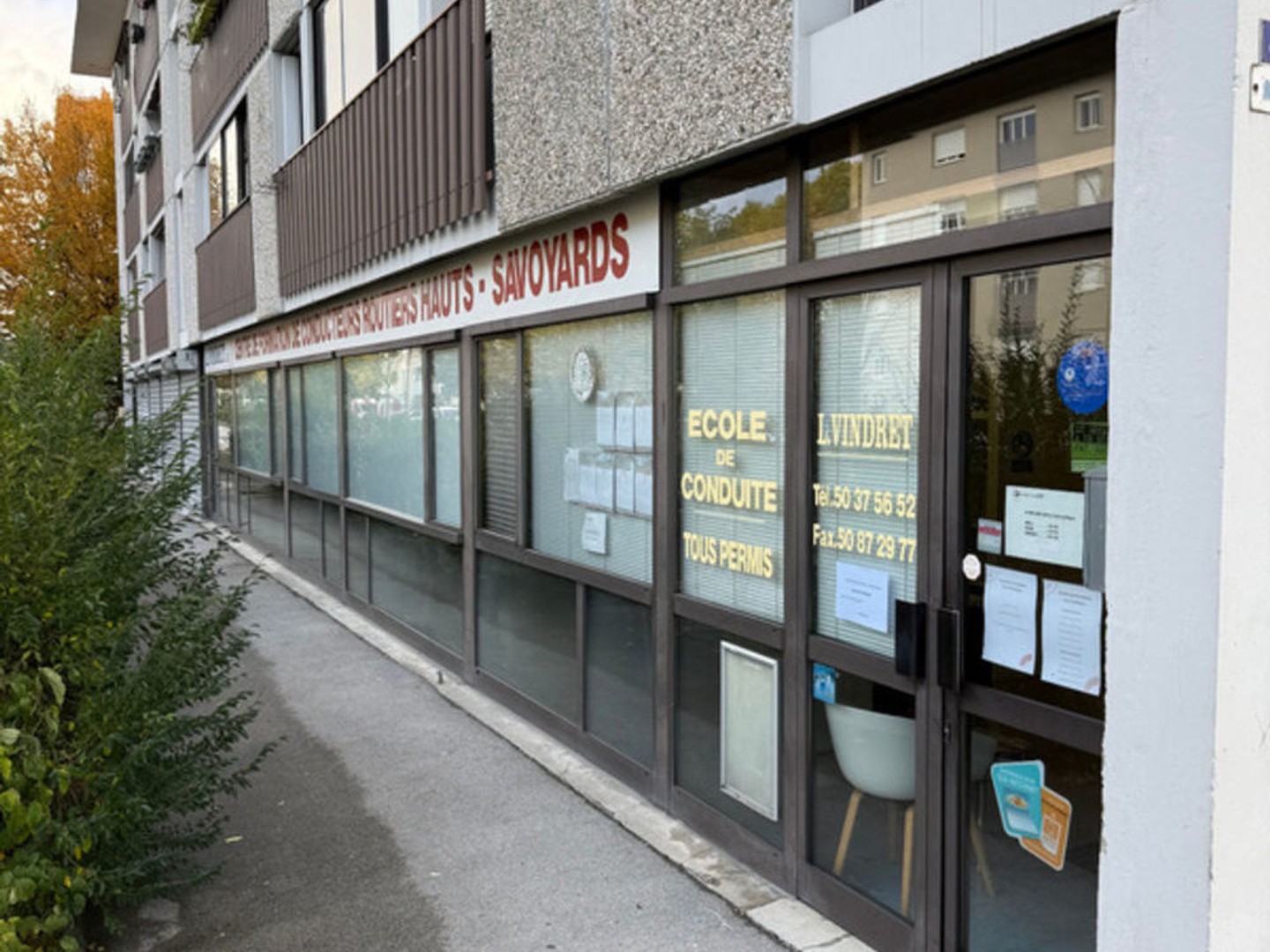 Local/bureau à vendre ANNEMASSE (74)