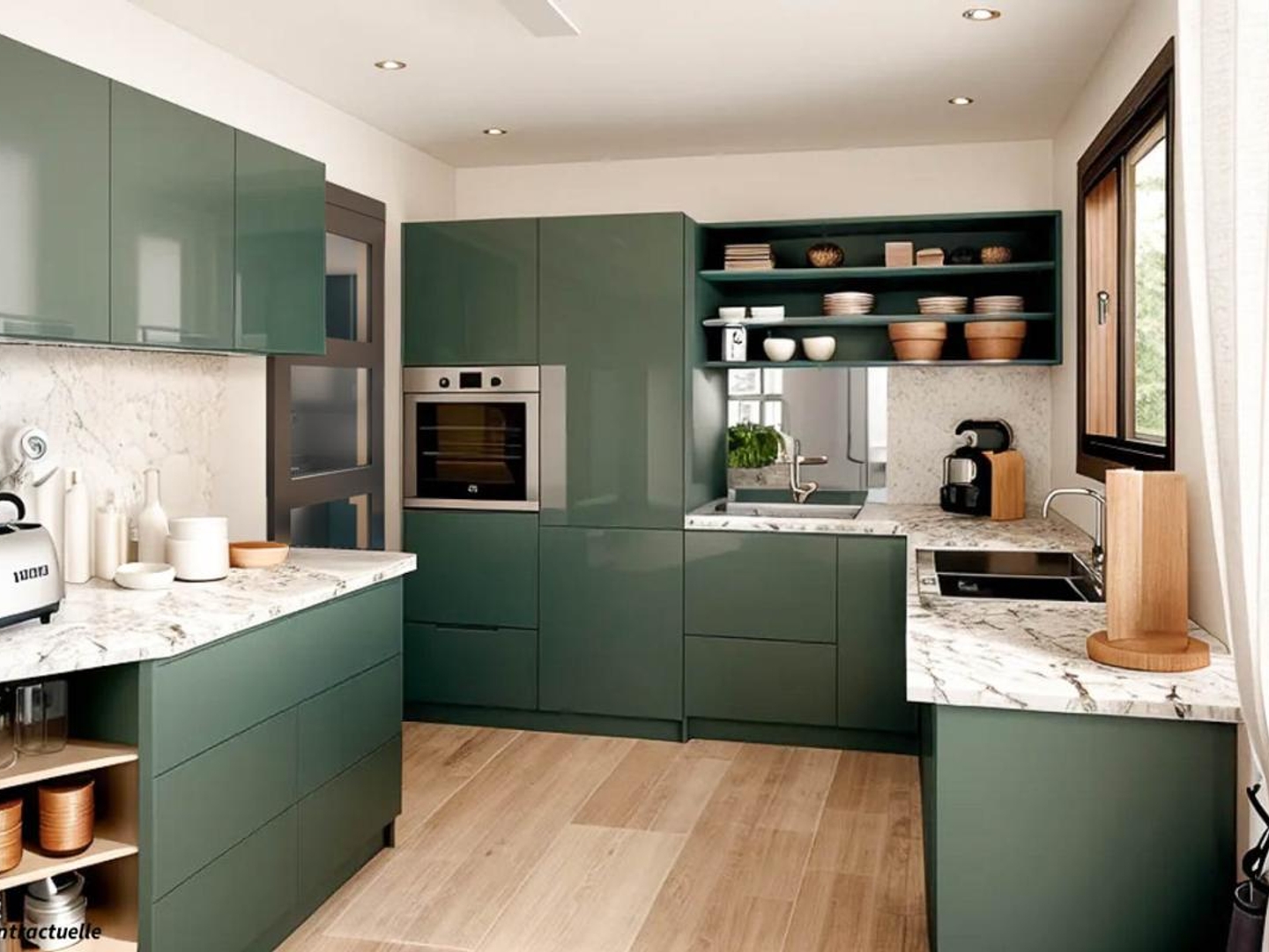 Maison à vendre - 88m2 - Éréac (22250)