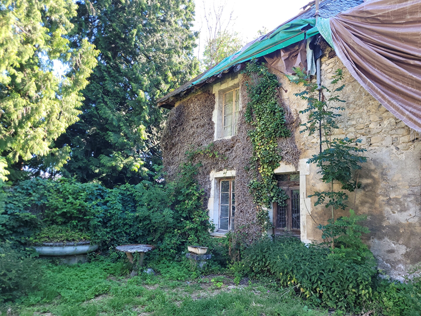 Maison 2 pièces 210 m²