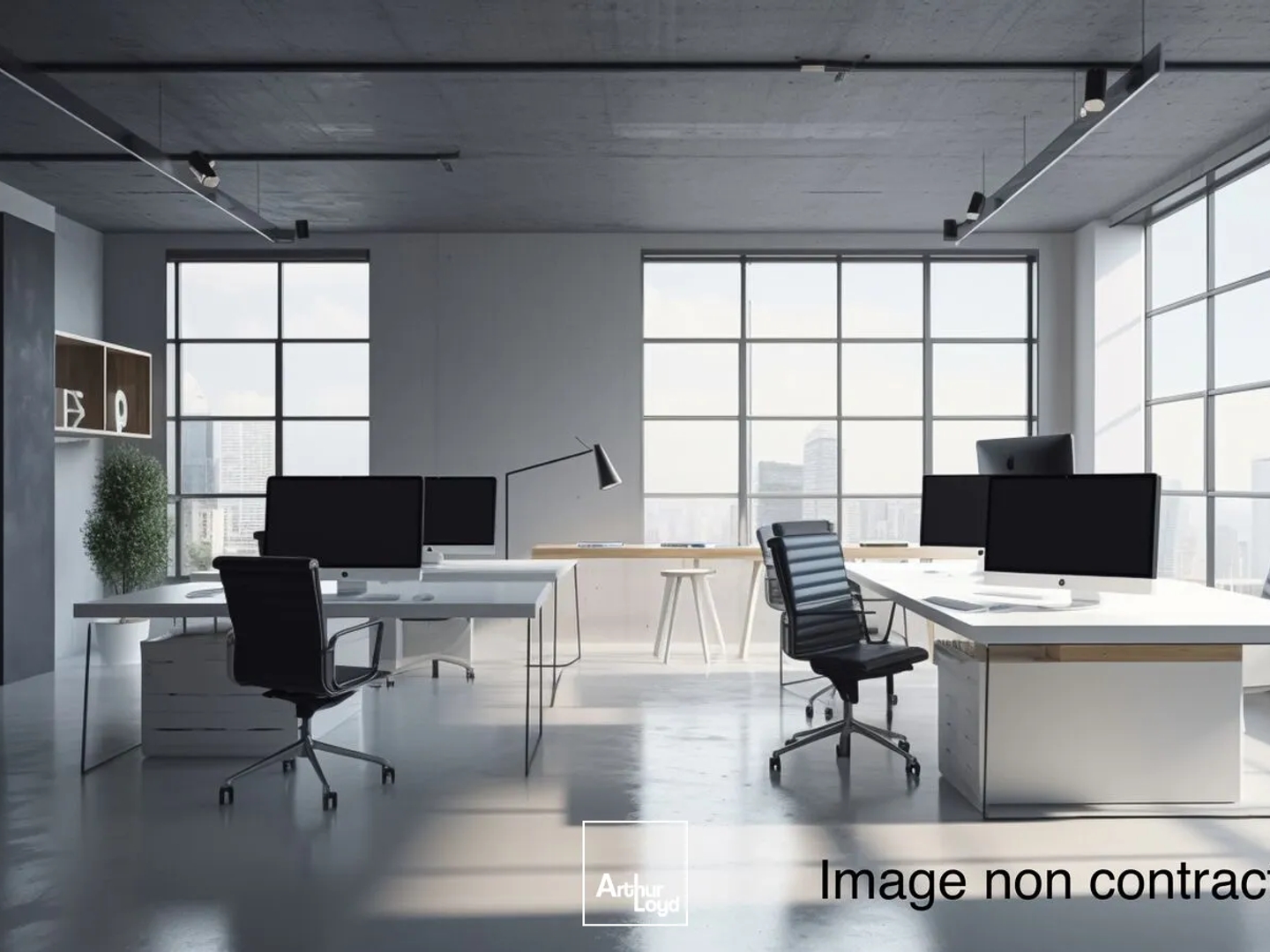 Bureaux à vendre idéal investisseurs à BEAUVAIS