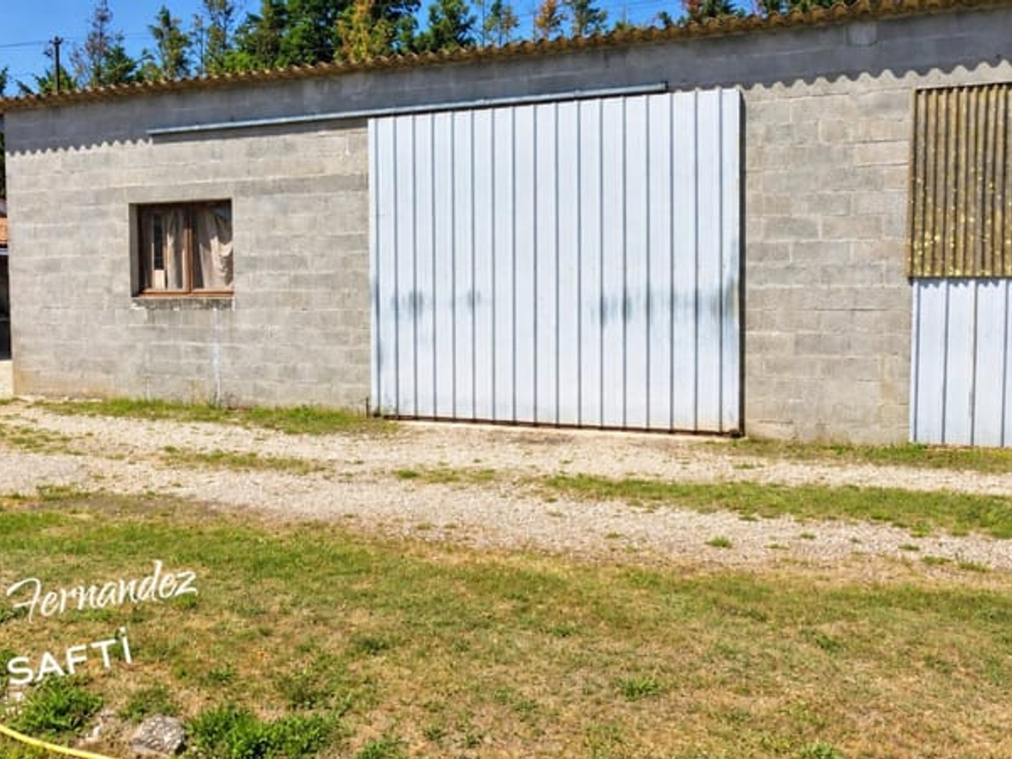 Locaux à vendre - 670m2 - Lamarque (33460)