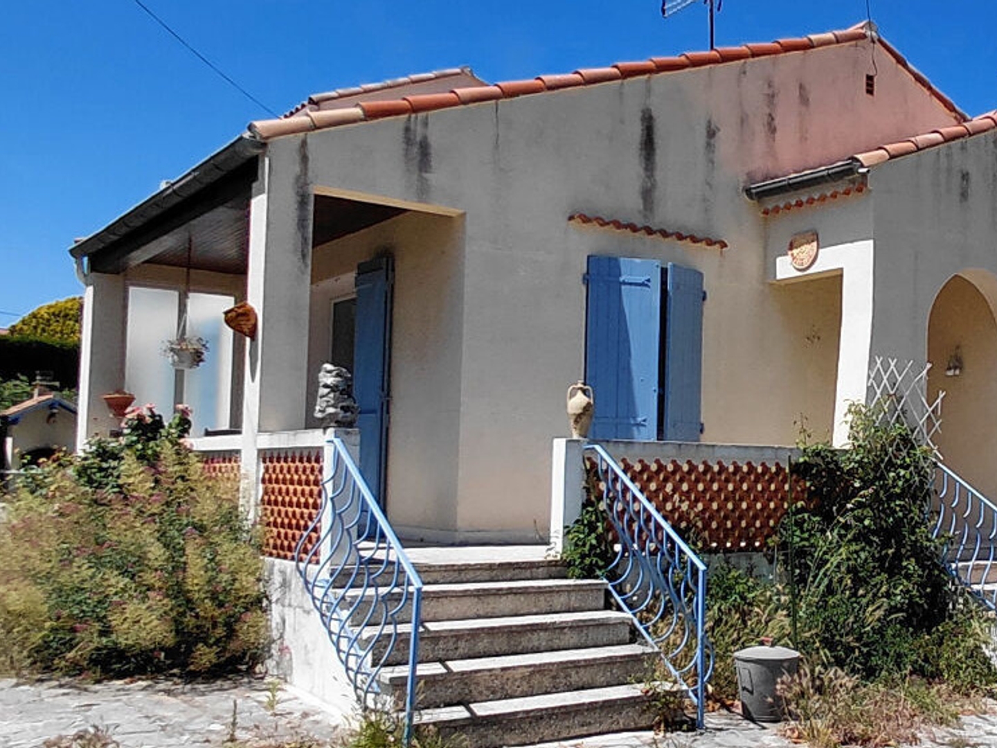 Maison à vendre - 4 pièces - 122m2 - Gréasque (13850)