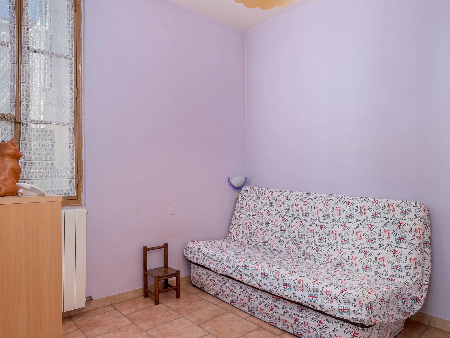 Appartement à vendre - 3 pièces - 48m2 - Marseille 11e (13011)