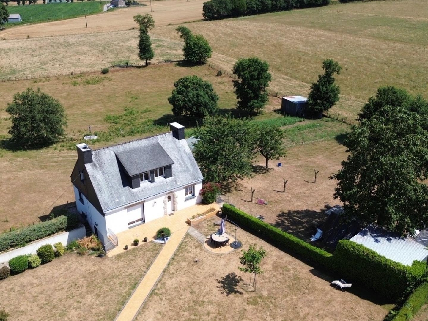 Maison 5 pièces