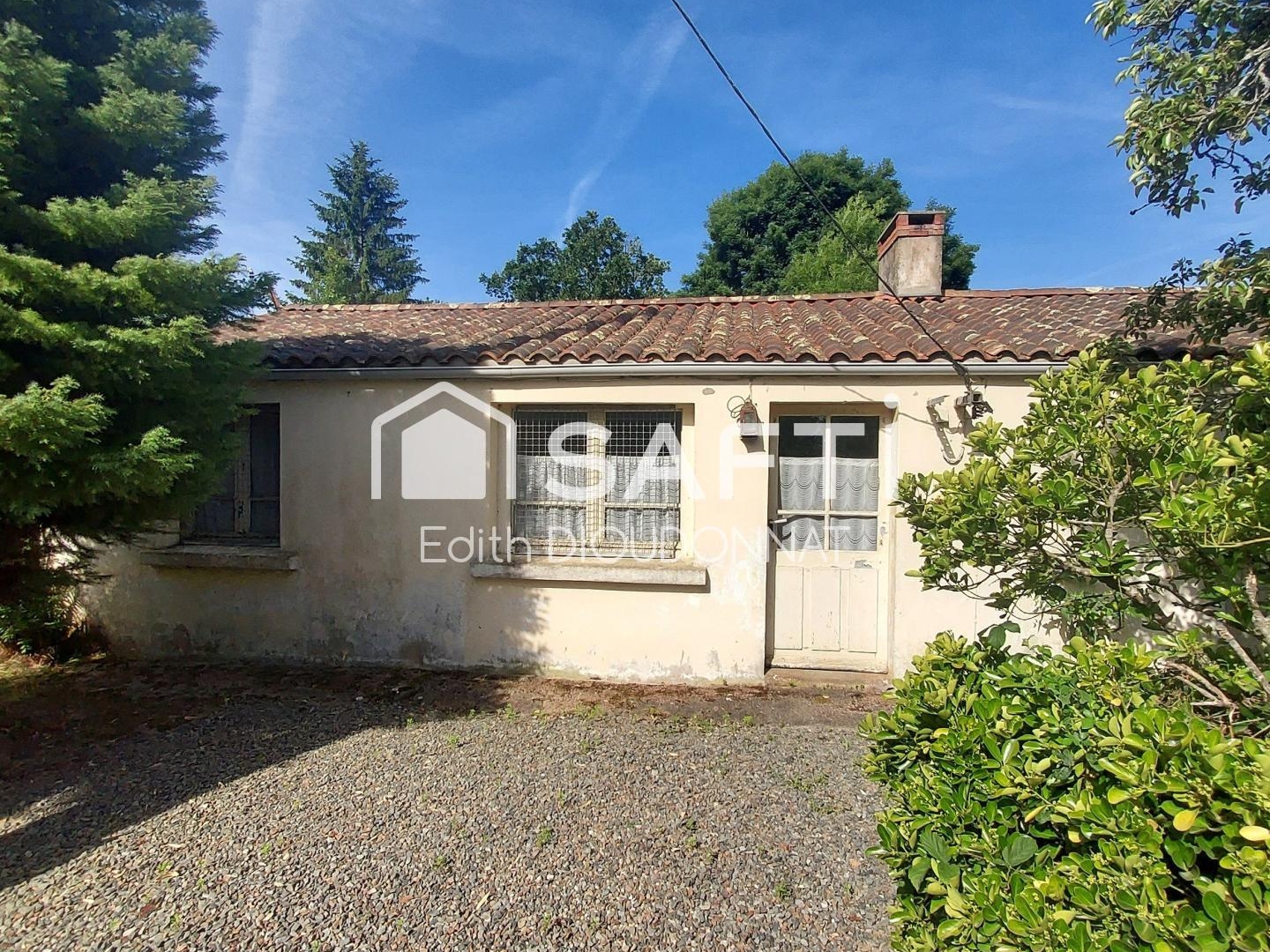 Maison à vendre - 4 pièces - 68m2 - Saint-Vincent-Sur... (85540)