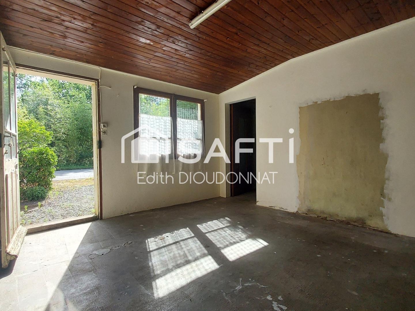 Maison à vendre - 4 pièces - 68m2 - Saint-Vincent-Sur... (85540)