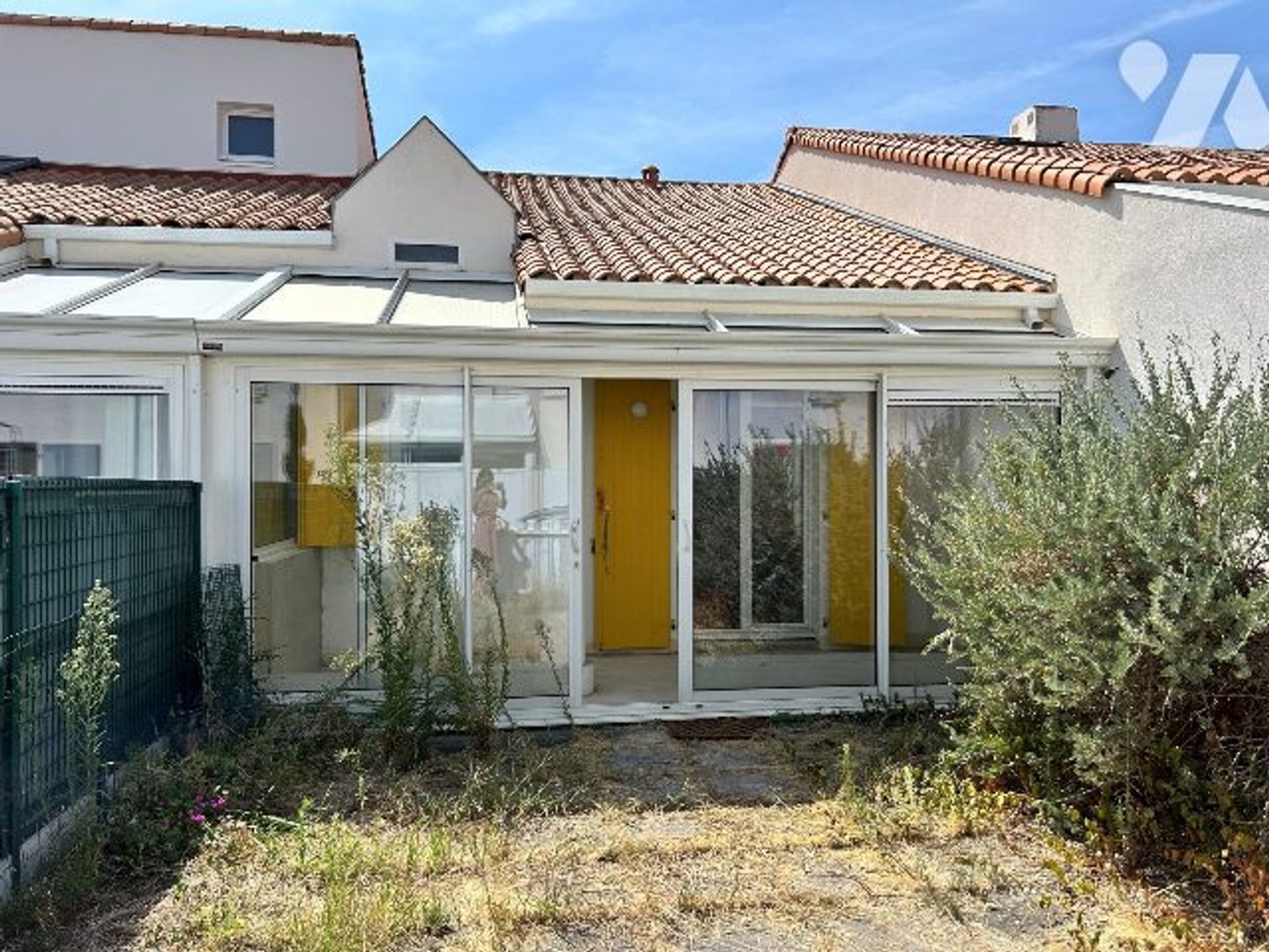 Maison 2 pièces 25 m²