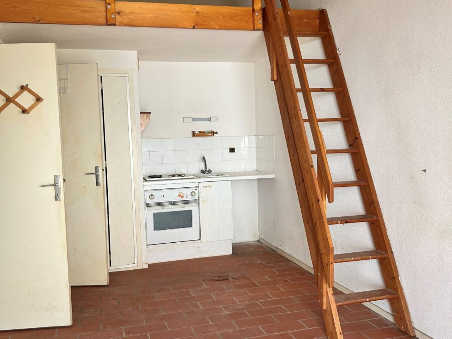 Maison à vendre - 2 pièces - 25m2 - Saint-Hilaire-De-... (85270)