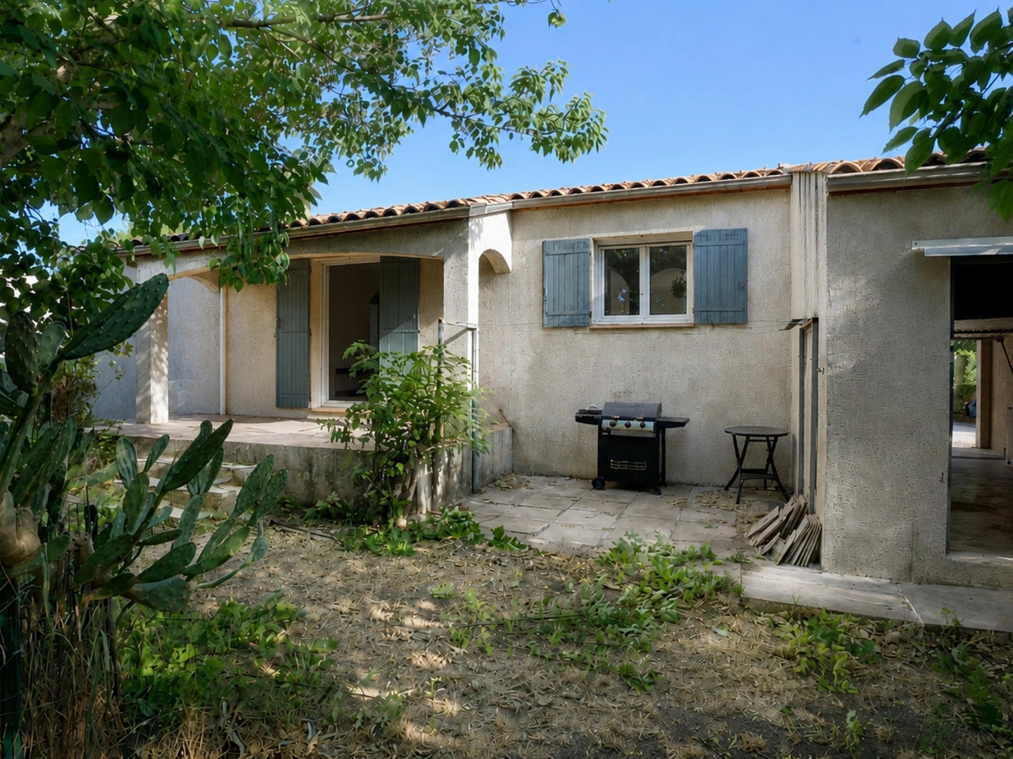 Maison à vendre - 4 pièces - 78m2 - Bellegarde (30127)