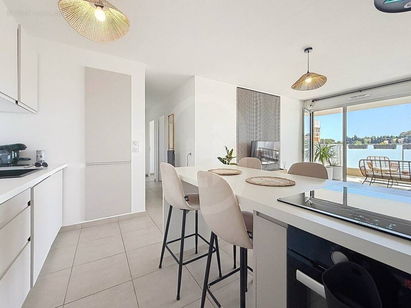 Proche MONTPELLIER à Lattes, BEAU T3 récent de de 55m2 avec terrasse !