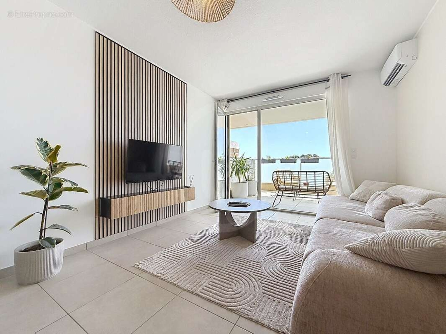 Appartement à vendre - 3 pièces - 55m2 - Lattes (34970)