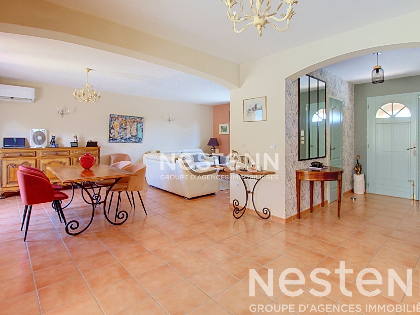 Maison à vendre - 6 pièces - 130m2 - Le Thoronet (83340)