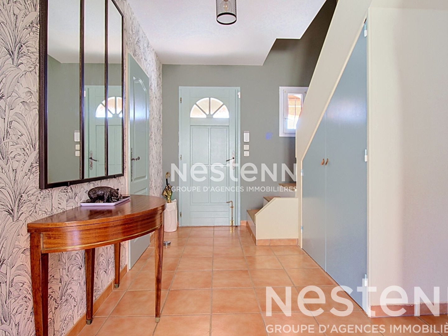 Maison à vendre - 6 pièces - 130m2 - Le Thoronet (83340)