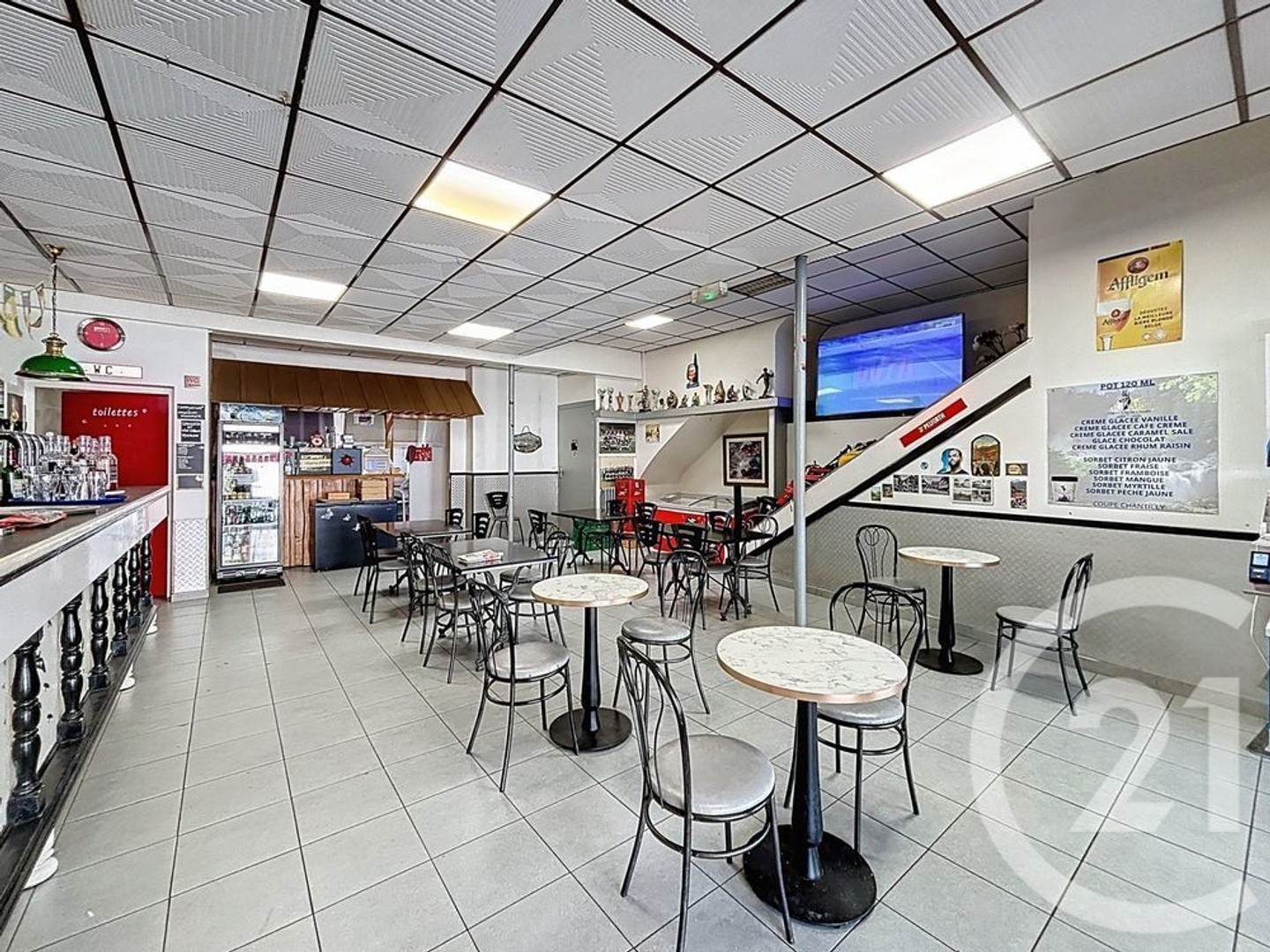 Magasin à vendre - Castillon-En-Cous... (09800)