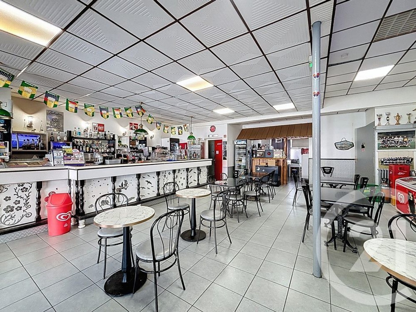 Magasin à vendre - Castillon-En-Cous... (09800)
