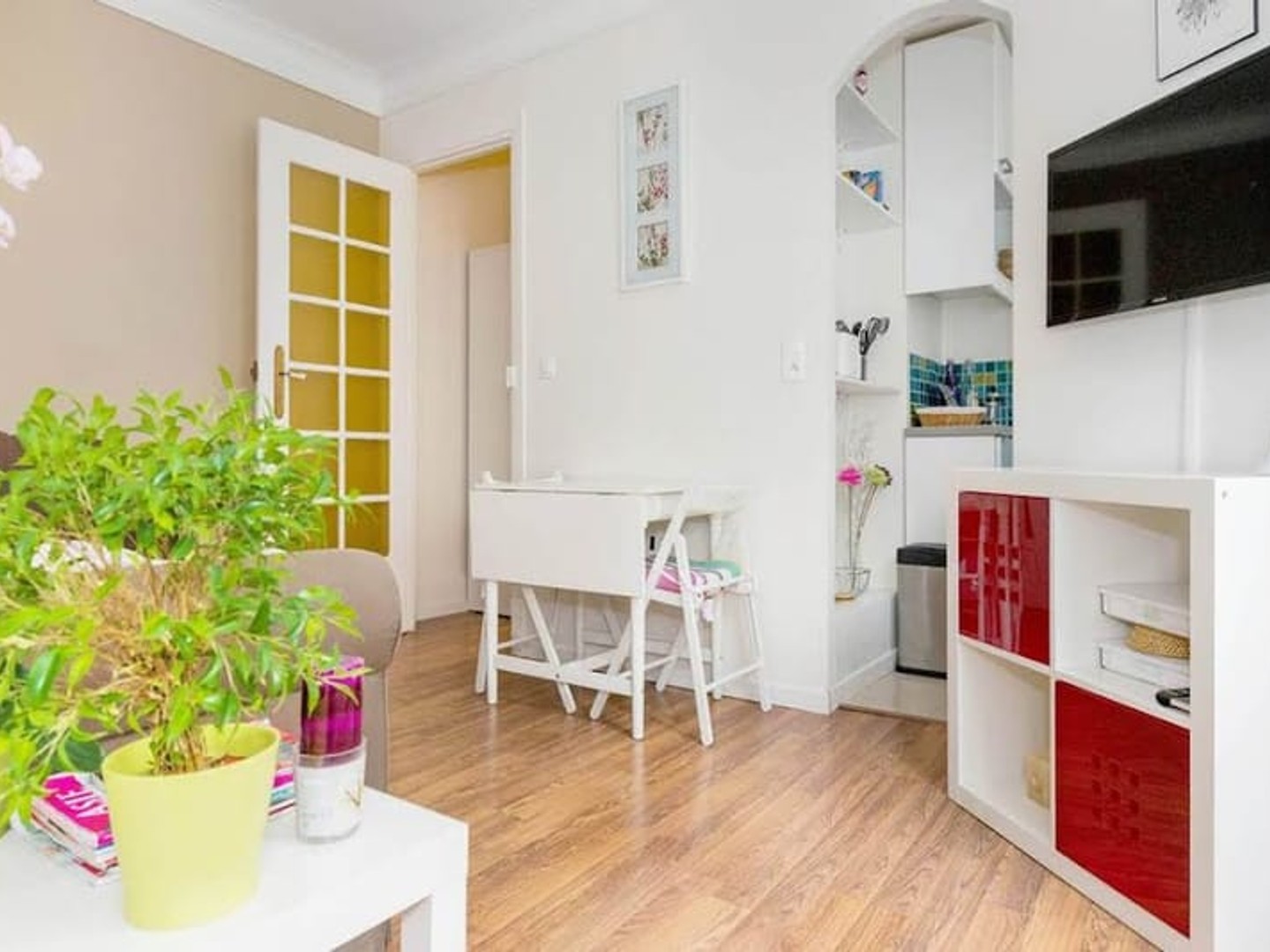Appartement à vendre - 2 pièces - 30m2 - Paris 11e (75011)