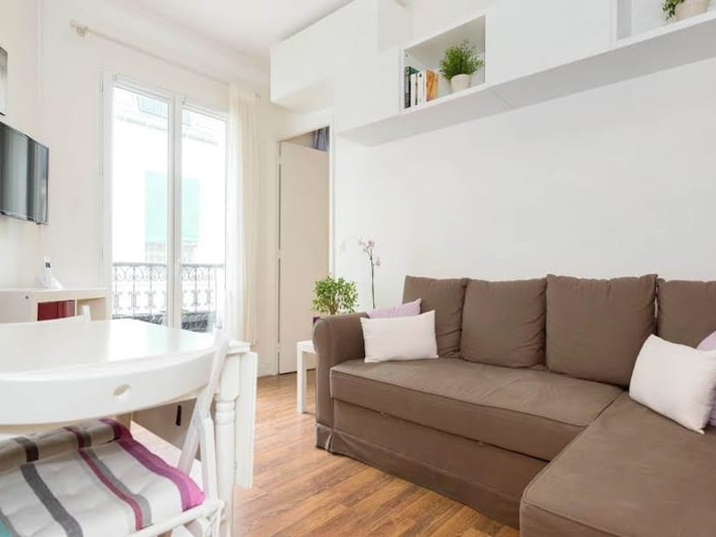 Appartement à vendre - 2 pièces - 30m2 - Paris 11e (75011)