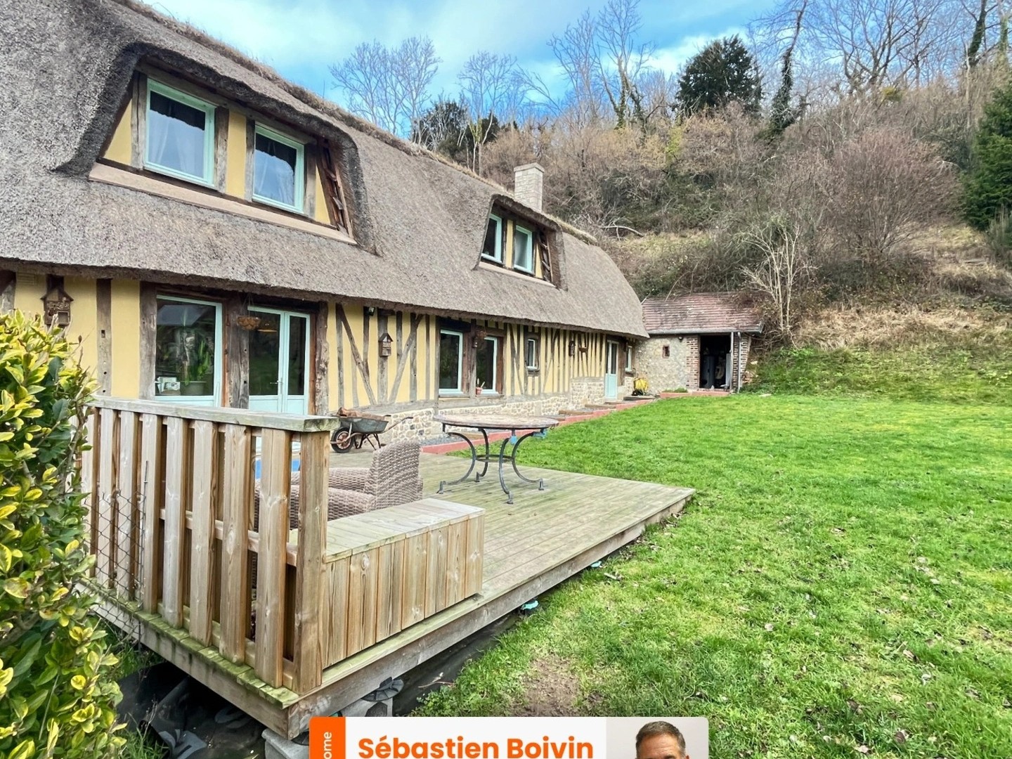 Maison 6 pièces 125m2