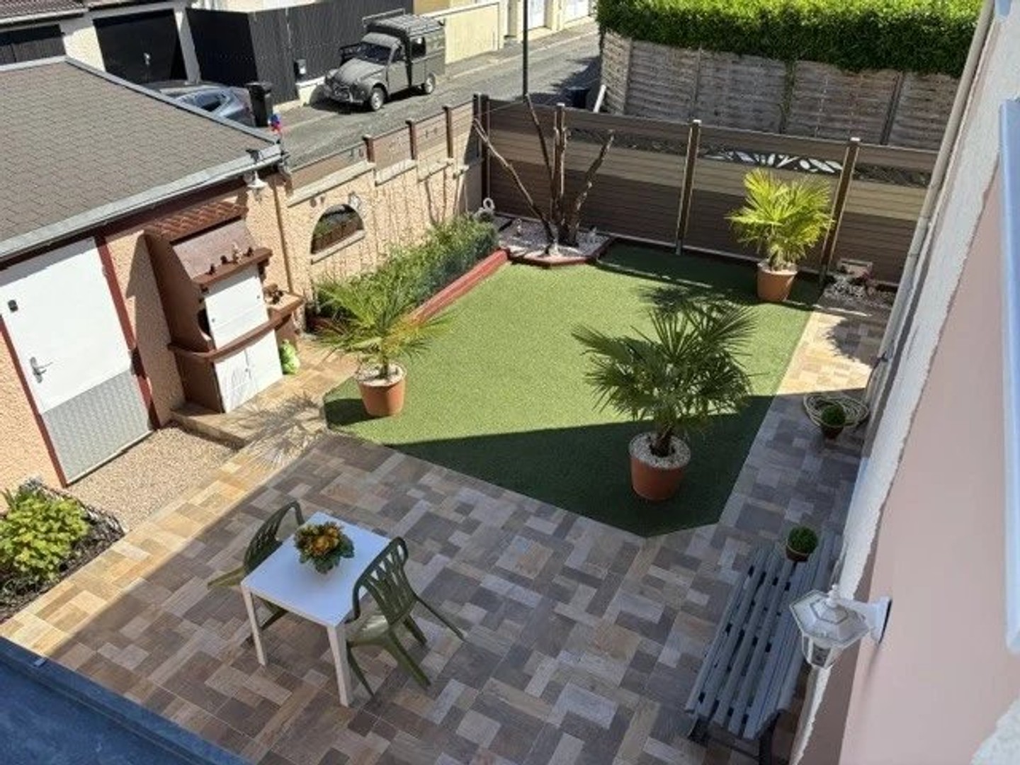 Maison à vendre - 6 pièces - 65m2 - Lésigny (77150)