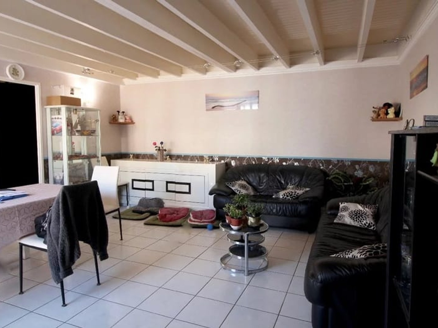 Maison à vendre - 6 pièces - 65m2 - Lésigny (77150)