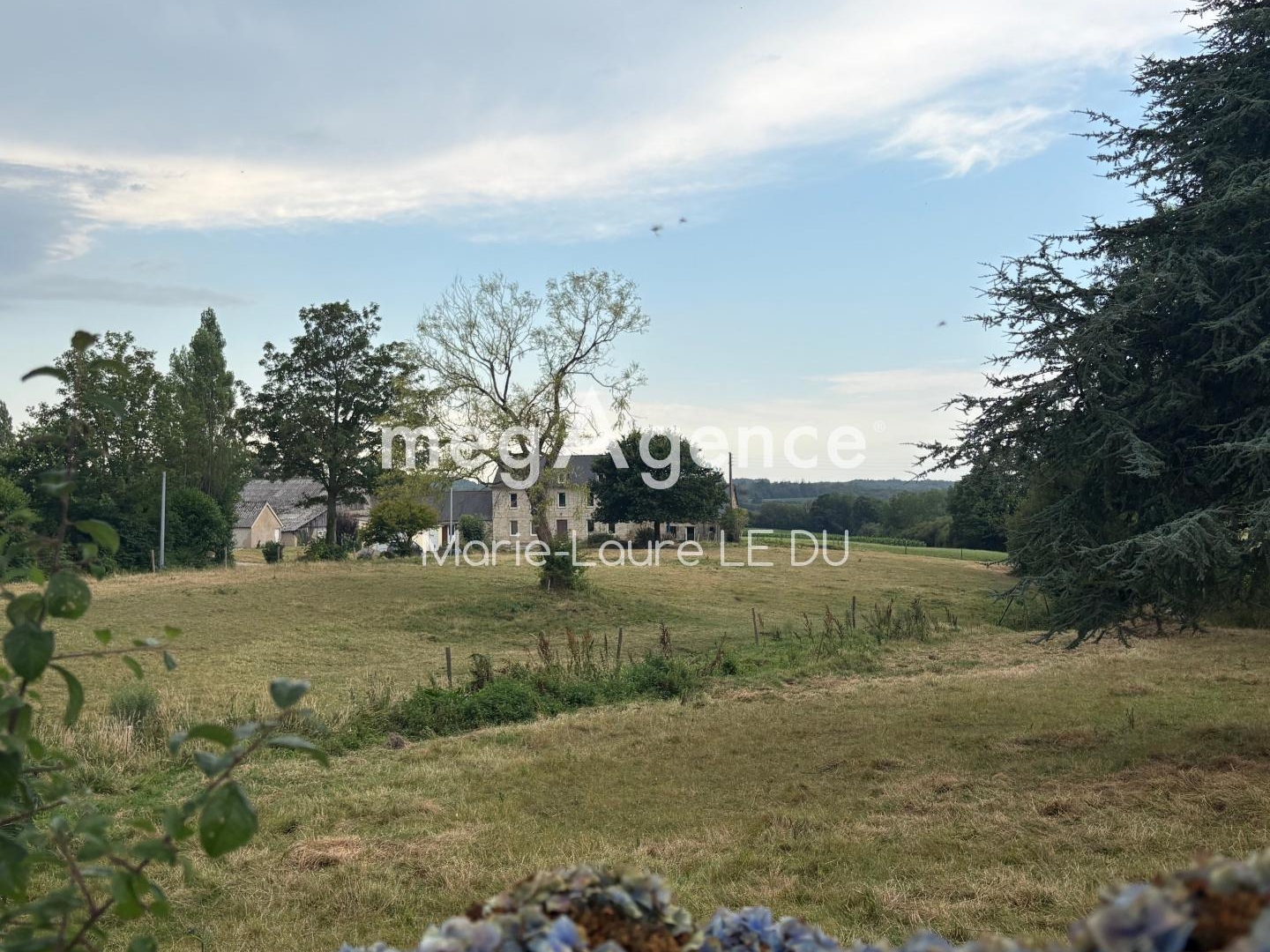 Maison à vendre - 6 pièces - 135m2 - Plouégat-Moysan (29650)