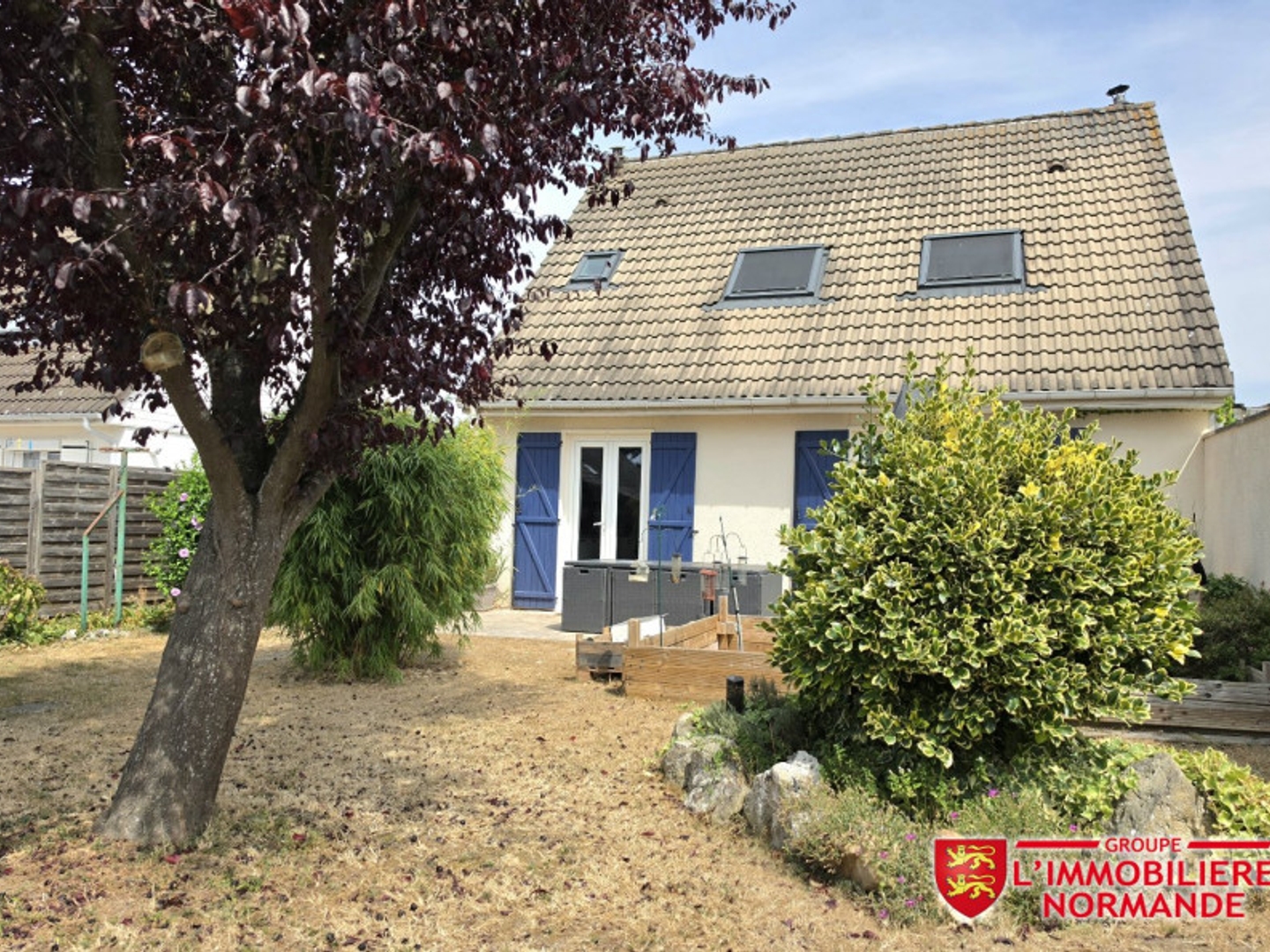 Maison 4 pièces 98 m²