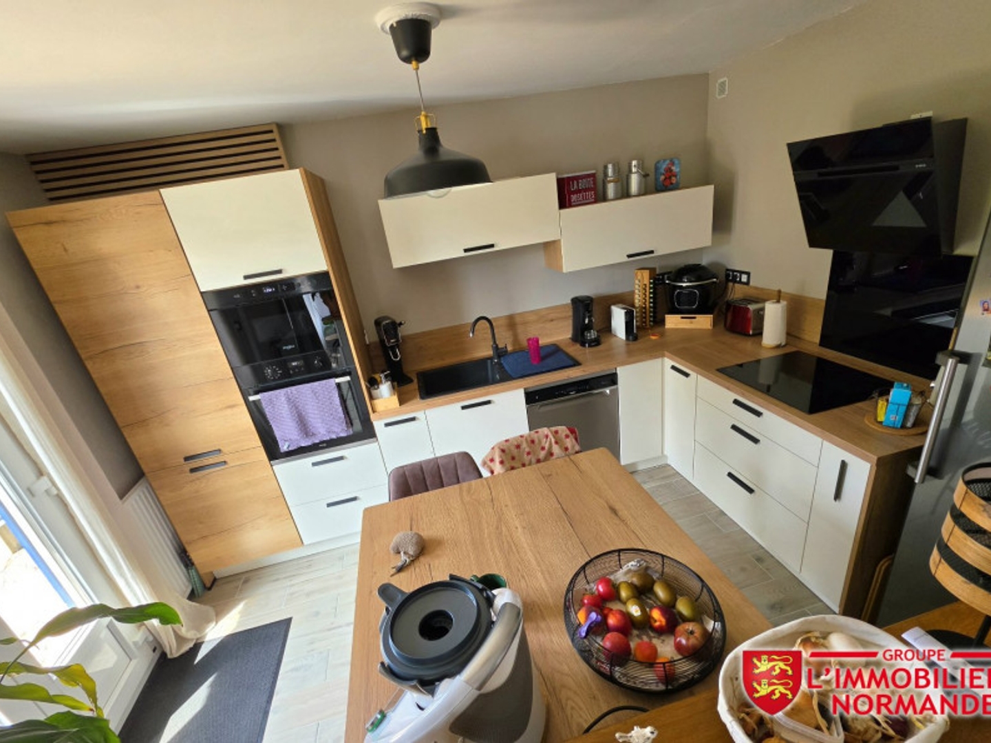Maison à vendre - 4 pièces - 98m2 - Louviers (27400)