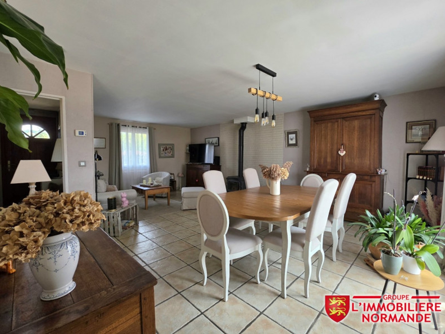 Maison à vendre - 4 pièces - 98m2 - Louviers (27400)