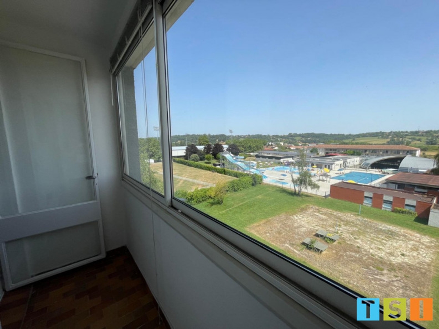 Appartement à vendre - 4 pièces - 91m2 - Saint-Gaudens (31800)