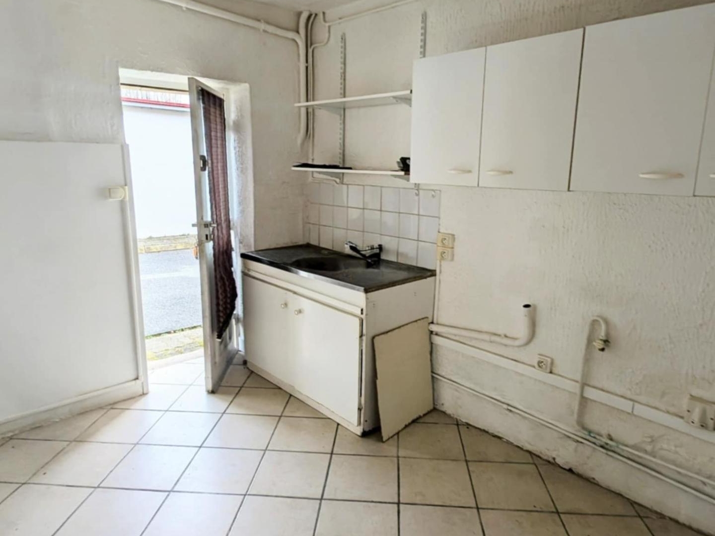 Maison à vendre - 4 pièces - 75m2 - Montaigut (63700)